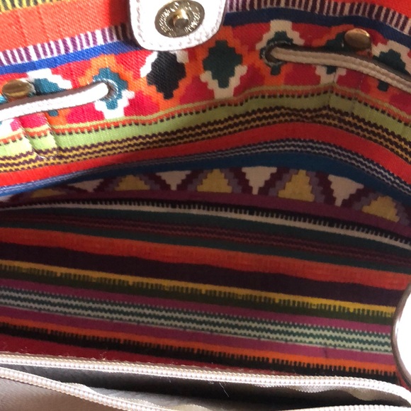 Nanette Lepore purse Tan in color P1 - Picture 6 of 6